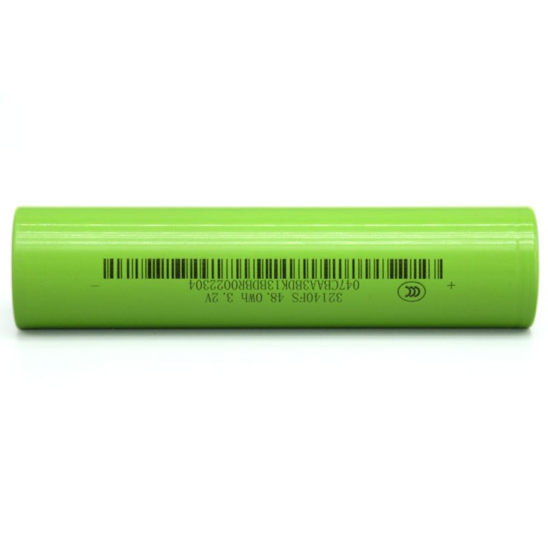 32140 15Ah 3 2V Cylinder LFP WSP LFP32140 15Ah Lithium Ion Battery