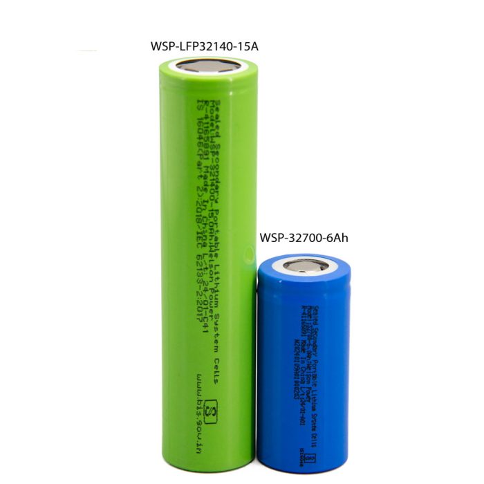 32140 15Ah 3.2V Cylinder LFP WSP-LFP32140-15Ah Lithium ion Battery ...