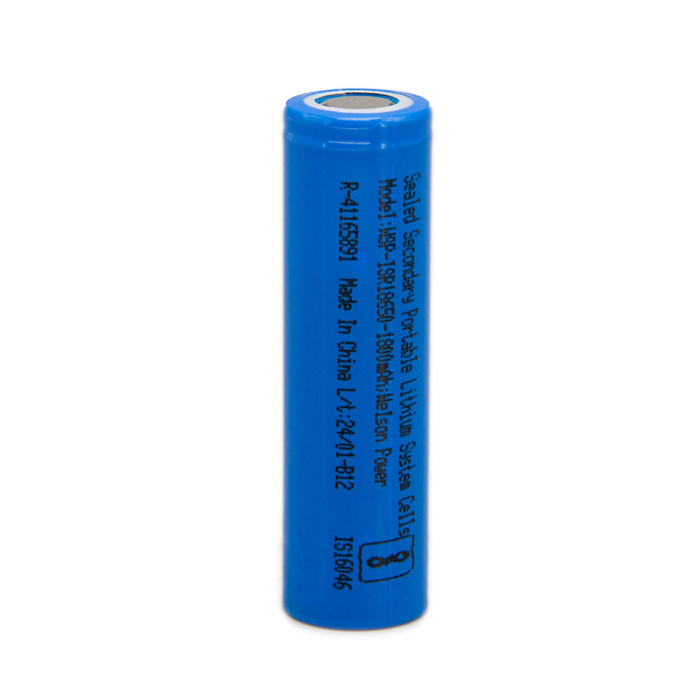 WSP-ISR18650-1800mAh