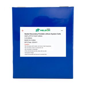 WSP-LFP72174207-280Ah