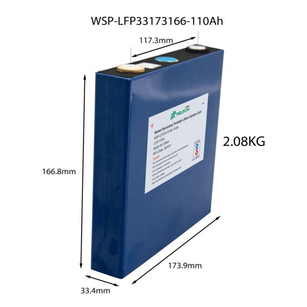 dimension-of-WSP-LFP33173166-110Ah