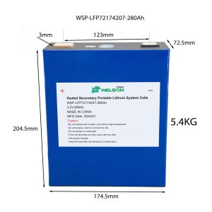 dimensions-of-WSP-LFP72174207-280Ah