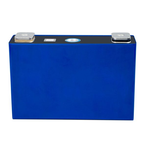 back view prismatic 50Ah cell LFP 3.2V