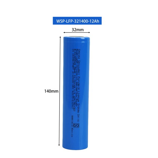 dimension of WSP-321400-12Ah